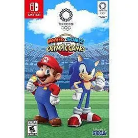 Mario & Sonic bei den Olympischen Spielen: Tokyo 2020 - Edition - PEGI (Nintendo Switch)