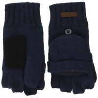 Barts Haakon Bumgloves Boys navy (03) 5)