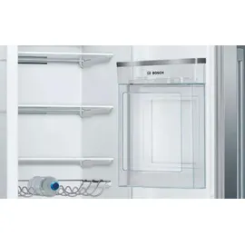 Bosch KAG93AIEP Serie 6 Side-by-Side (560 l, 1787 mm hoch, Edelstahl)