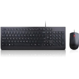 Lenovo Essential Wired Combo, USB, BE (4X30L79886)