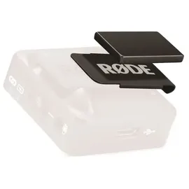 RØDE Microphones RØDE MagClip GO Magnetclip für Wireless GO, MAGCLIPGO, Schwarz