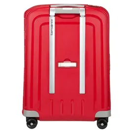 Samsonite S'Cure 4-Rollen Cabin 55 cm / 34 l crimson red