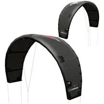 F2 Kite Air V4 9 qm schwarz