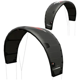 F2 Kite Air V4 9 qm schwarz
