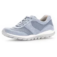 Gabor rollingsoft Sneaker low in blau | Gr.: 40