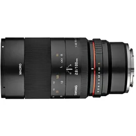 Samyang 100 mm F2,8 ED UMC Makro Fuji X