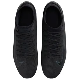 Nike Superfly 10 Club Herren Black/Black-Deep Jungle 44