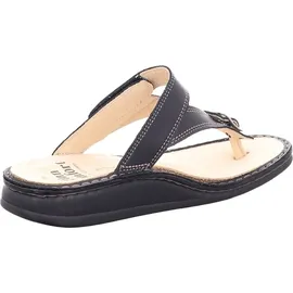 Finn Comfort Alexandria Soft Zehenstegpantoletten schwarz 39