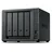 Synology DS425+ Leergehäuse Schwarz