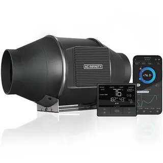 AC Infinity CLOUDLINE T4, 100 mm