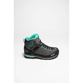 MEINDL Litepeak GTX Damen Anthrazit/Türkis 39