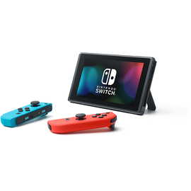 Nintendo Switch neon blau/rot 2022