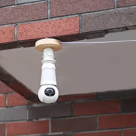 Imou Bulb Cam 2K Weiß