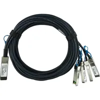 BlueOptics 100G-Q28-S28-C-0501-RU - 5 m - QSFP28 - 4