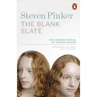 Penguin Books UK The Blank Slate:
