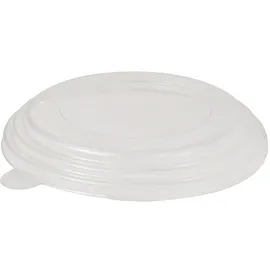 Papstar Starpak Deckel für Salatschalen, PS "To Go" Ø 15 cm 2 cm klar 360 Stück)