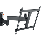 Vogel's Vogels TVM 3445 TV-Wandhalterung, max. 65 Zoll, Schwenkbar, Schwarz