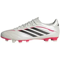 adidas Copa Pure IV Club MG/FG Herren Zero Metallic/Core Black/Lucid Red 48