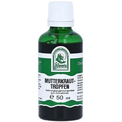 Mutterkrauttropfen 50 ml