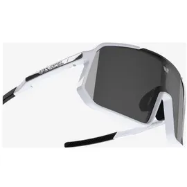 VAN RYSEL Taaien S3  - Fahrradbrille grau/weiß