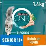 Purina ONE Senior 11+ - 1,4 kg
