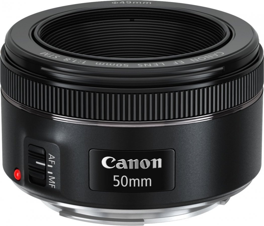 Canon EF 50mm 1:1,8 STM| Preis nach Code OSTERN
