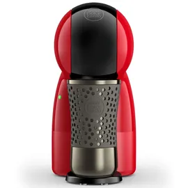 Krups NESCAFÉ DOLCE GUSTO PICCOLO XS by rot/schwarz manuelle Kaffeekapselmaschine