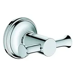 Grohe Essentials Authentic Haken 40656001 chrom, verdeckte Befestigung