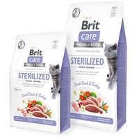 Brit Sterilized Weight Control 7 kg