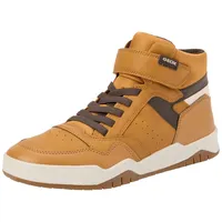 GEOX J Perth Boy F Sneaker, 34 EU