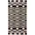 Homescapes KELIM-TEPPICH Dinan handgewebt 90/150 cm,