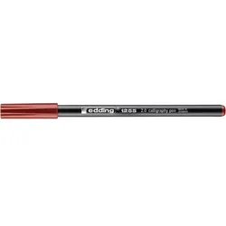 Kalligrafiestift 1255, 2mm, karmesin