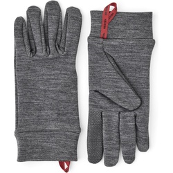 Hestra Touch Point Warmth - 5 Finger grey (350) 10