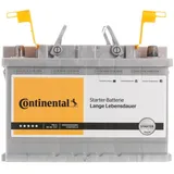 Continental Starterbatterie 12 V 80Ah 750A