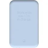 Kreafunk toCHARGE Qi, Wireless Design-Powerbank