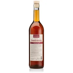 Delicate Seasoning Vinegar - 750 ml