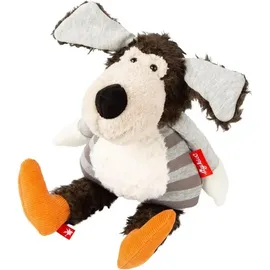 Sigikid Hund Patchwork Sweety 1 cm Mehrfarbig