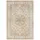 ELLE DECORATION Nain Orientteppich 200 x 290 cm Goldgelb
