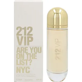 Carolina Herrera 212 VIP Eau de Parfum 125 ml