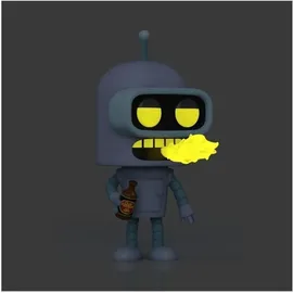 Funko Futurama Figur Bender 16 cm Blau