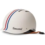 THOUSAND Heritage 2.0 59-62 cm Erwachsene weiß 2021