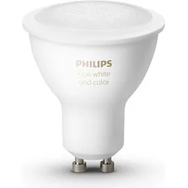 Philips Hue White and Colour Ambiance 62865900 5,7W GU10