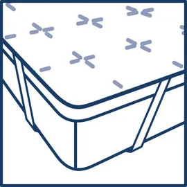 billerbeck Climatraum Topper 100 x 200 cm