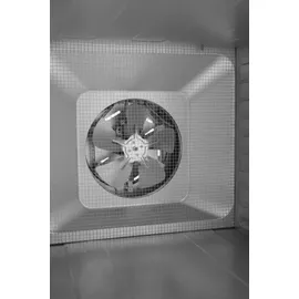 HENDI Dörrautomat, mit 10 Gittern, optimal zum Dörren von Obst, Gemüse und Fleisch, Digitales Bedienfeld, Timer, Temperatur einstellbar von 35°C bis 75°C, 230V/1000W, 430x535x(H)416mm, Edelstahl