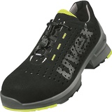 Uvex Safety, Sicherheitsschuhe Sicherheitshalbschuh ESD S1 SRC (S1, 48