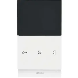 Elcom Video-Innenstation REK621Y