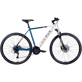 redloud UA.02 28 Zoll RH 58 cm weiß