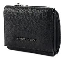 Mandarina Duck Mellow Wallet Damen Geldbörse schwarz
