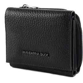 Mandarina Duck Mellow Wallet Damen Geldbörse schwarz