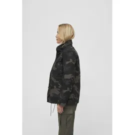 Brandit Textil M65 Standard Jacke Dark Camo 4XL